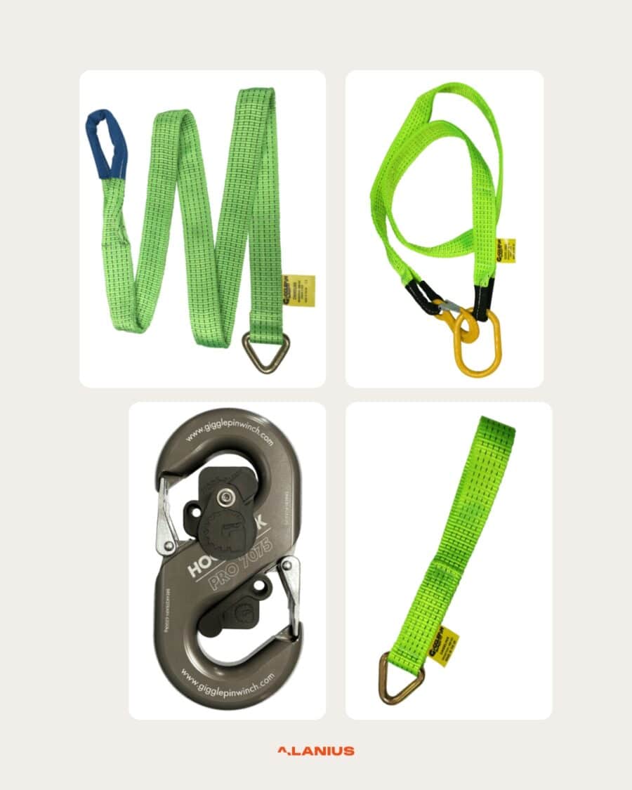 Extreme Recovery Kit - Gigglepin