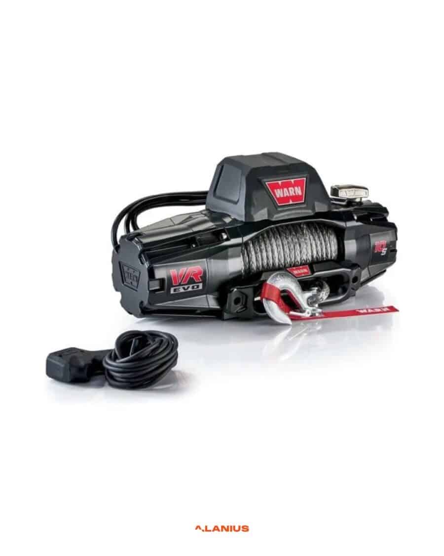 Warn Winch - VR EVO 10-S 12V - Afbeelding 3