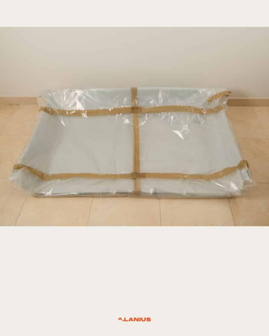 Rear Hemel Genuine Land Rover - Defender DCPU / Doudble Cap