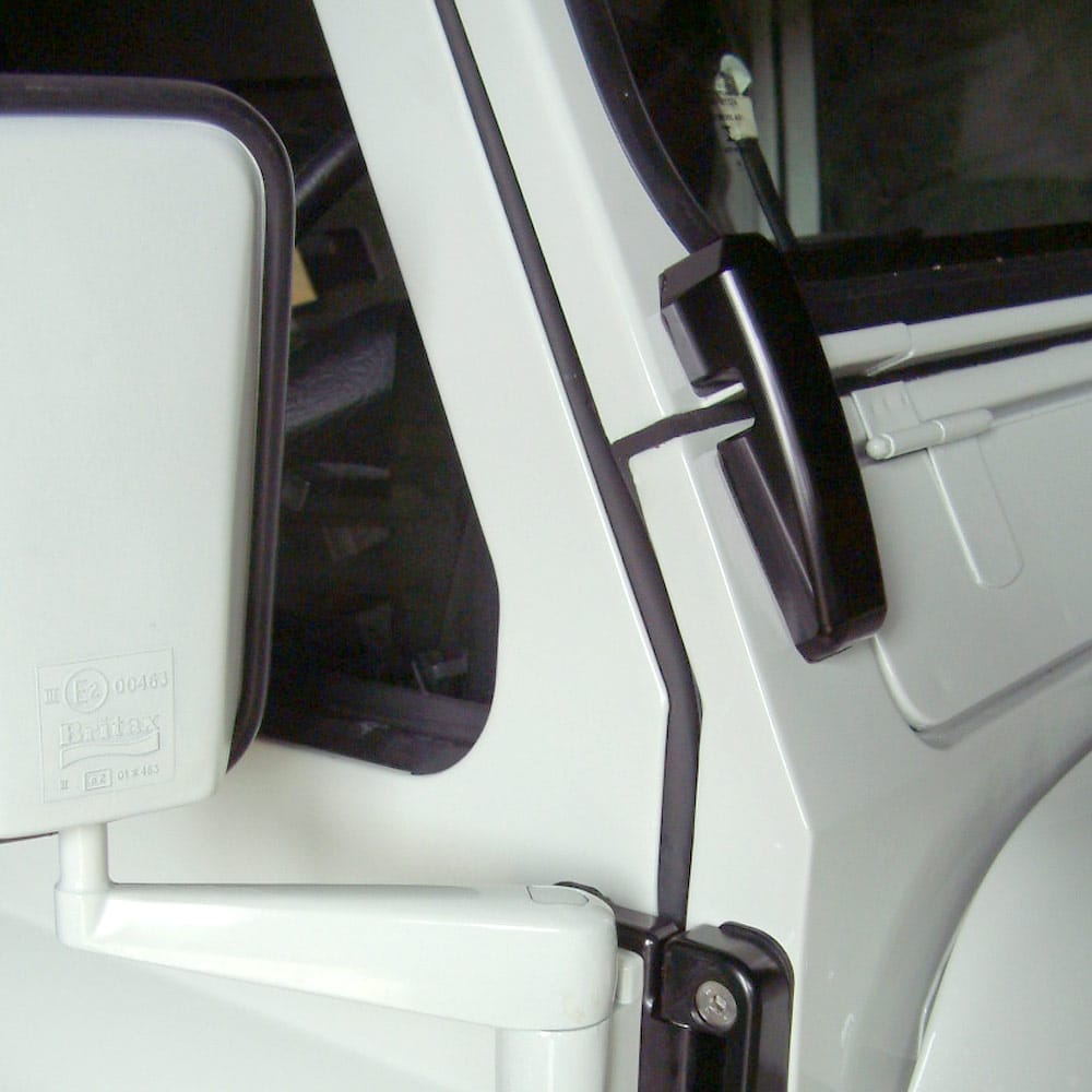 Croytec Defender window block black